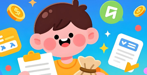 问卷调查赚钱排行榜-左侧图